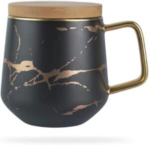 kintsugi tea/coffee mug